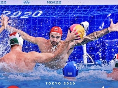 Ολυμπιακοί Αγώνες: Νέα σπουδαία εμφάνιση...