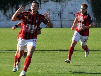 Η Παναχαϊκή 4-1 τον Παναργειακό