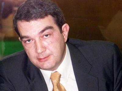 Έφυγε από τη ζωή ο επιχειρηματίας Αλέξαν...