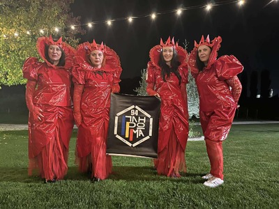 Το «Πλήρωμα 94» στη Βερόνα της Ιταλίας