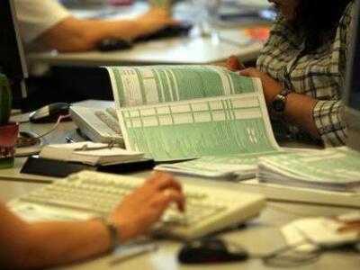 Απεργία στις εφορίες στις 23 Απριλίου