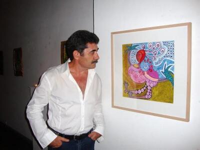 Aπό την έκθεση  στην ΗΩ, ο φιλότεχνος συ...