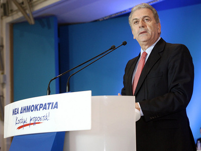 Δεν τίθεται θέμα αλλαγής του ονόματος της Ν.Δ.