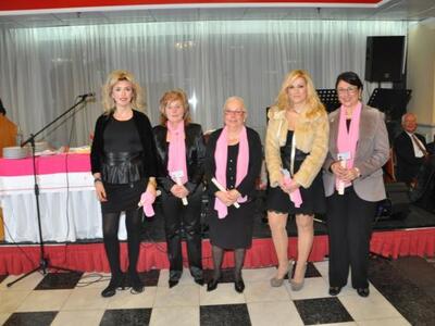 Η νέα ομάδα εθελοντριών