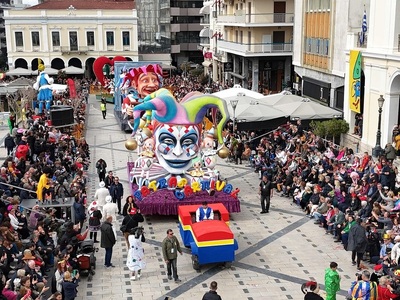 Πατρινό Καρναβάλι 2026: Ο πλήρης οδηγός ...