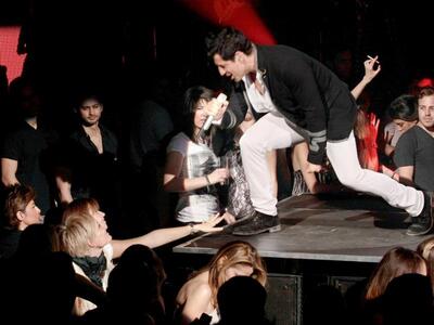 Σάκης Ρουβάς: Η Κάτια με βασάνισε πολύ μ...