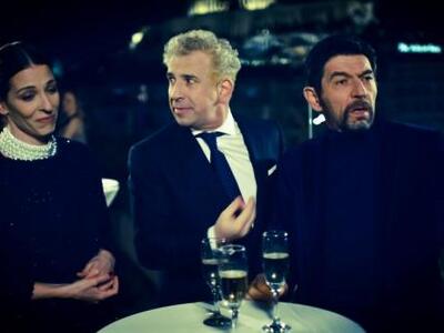 Έτοιμος ο κινηματογραφικός "Ακάλυπτ...