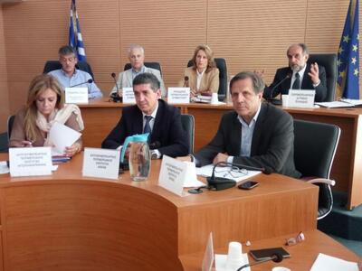 Στην ημερήσια διάταξη το Περιφερειακό Πρ...