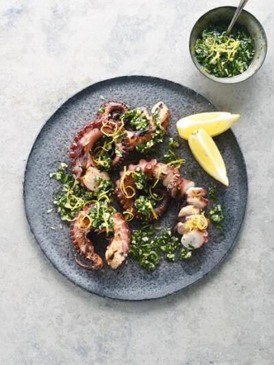 Το χταποδάκι της σχεδιάστριας Νταιάν Φον...