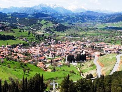 Σήμερα η αδελφοποίηση της Νομαρχίας Αχαί...