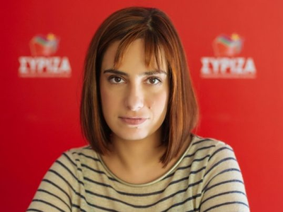 Στην Πάτρα την Δευτέρα η Γραμματέας της ...