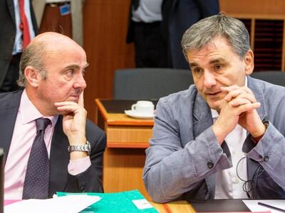Ολοκληρώθηκε το Eurogroup χωρίς συμφωνία...