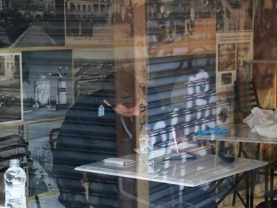 Νεκρός άνδρας σε αποθήκη καφετέριας στην Πατησίων