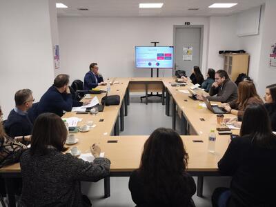 Ολοκληρώθηκε στην Πάτρα η συνάντηση ενδι...