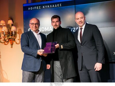 Χρυσό Σκούφο στην Ίο έφερε το «Grandma’s...