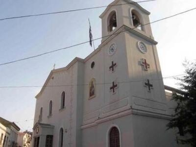 Ιερά αγρυπνία την Πέμπτη στον ι. ναό Αγί...