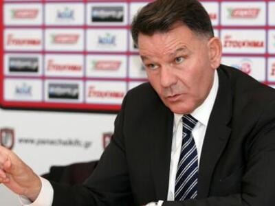 Κούγιας: "Συμβόλαια ως τον Μάρτιο"