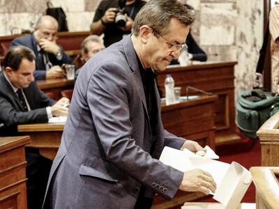 Νικολόπουλος: Μακάρι να είναι πραγματική...