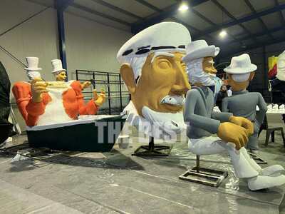 Καρναβαλική Ακαδημία: Tα πληρώματα επί π...