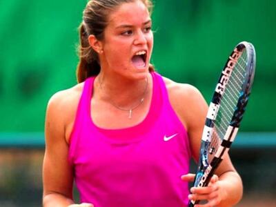 Tένις: Η Σάκκαρη απέναντι σε όλα για να ...