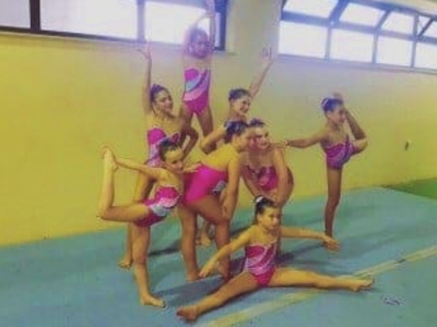 Ρεσιτάλ από τις μικρές «γοργόνες» της ΝΕΠ