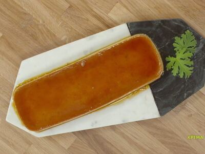 Συνταγή για νόστιμη κρέμα καραμελέ 