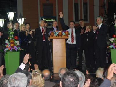 Α.Παναγιωτόπουλος:"Tα οράματά μας γ...