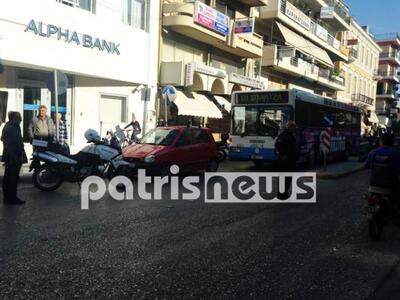 Πύργος: Απίστευτο μποτιλιάρισμα από αυτο...