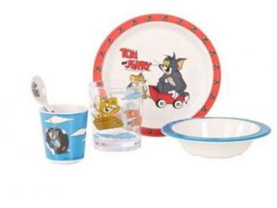 ΕΦΕΤ: Ανάκληση παιδικού πιάτου από μελαμίνη 