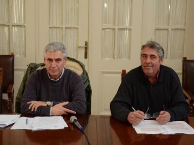 Πάτρα: Βολές του Δήμου κατά της κυβέρνησ...