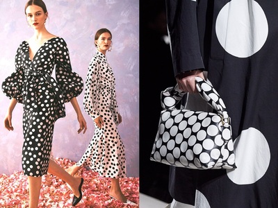 Ξανά πουά; Εχουν κατακλύσει την αγορά, δ...