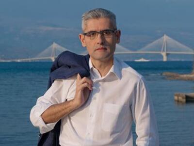 Άγγελος Τσιγκρής: «Χωρίς εθνικό οδικό δί...