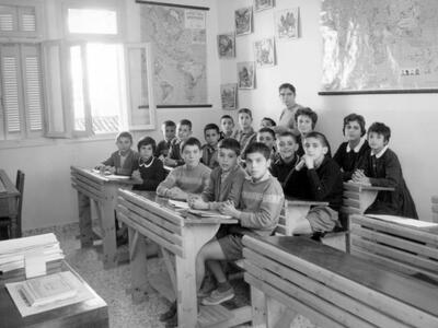 Δημοτικό Σχολείο Απόστολος Ανδρέας, Ε΄κα...