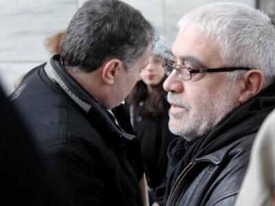 Δημήτρης Πιατάς: «Ρωτήστε τους παραγωγού...