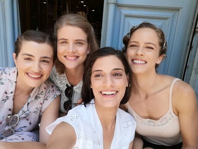 Άγριες Μέλισσες: Την ώρα που “πέθαινε” η...