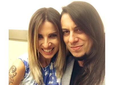 Παντρεύεται για τρίτη φορά η Ευριδίκη! 