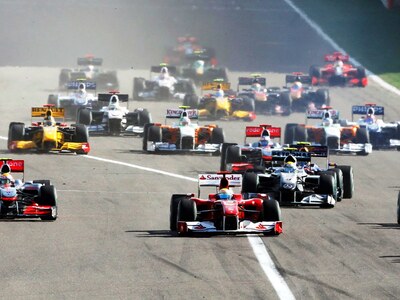 Ο Μπάτον κέρδισε το Grand Prix της Κίνας 