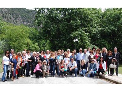 Στο ιστορικό Σούλι και στον ποταμό Αχέρο...