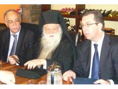 Δ. Τριανταφυλλόπουλος: "Χιλιάδες Αχ...