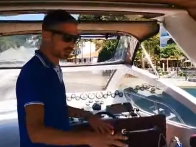 «Ο σύζυγος της Καρολάιν γελούσε σαν να ή...