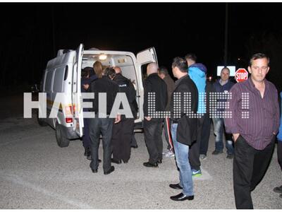 Πύργος: Σοβαρό τροχαίο στη διασταύρωση Α...