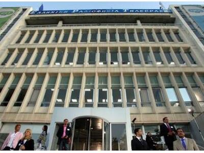 Ο Κώστας Σπυρόπουλος Γενικός Διευθυντής της ΕΡΤ