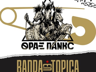 Οι «Θράξ Πάνκc» και οι «Banda Entopica»,...