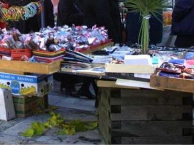 Πάτρα: Στην Ερμού  μέχρι αύριο τα μεσάνυ...