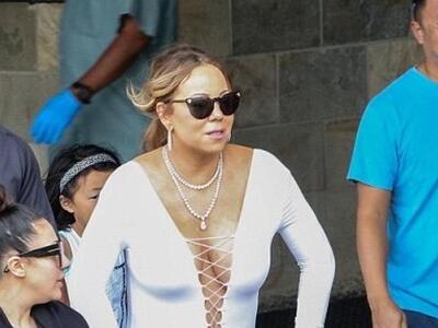 Mariah Carey: Για ψώνια με αβυσσαλέο ντε...