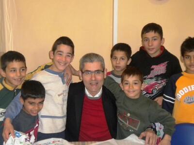 Ο Άγγελος Τσιγκρής για την Παγκόσμια Ημέ...