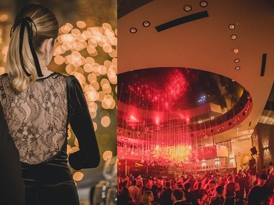 GOLDEN DISTINTO REVEILLON: ΦΛΑΣ ΣΤΗΝ ΠΙΟ...