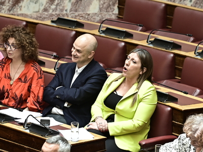 Βουλή: Μητσοτάκης σε Κωνσταντοπούλου: «Μ...