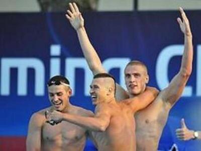 Παγκόσμιο ρεκόρ στα 4Χ400 ανδρών