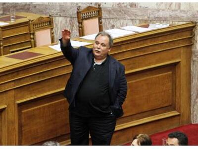 Υπέρ της επιστροφής στη δραχμή ο Λεουτσάκος